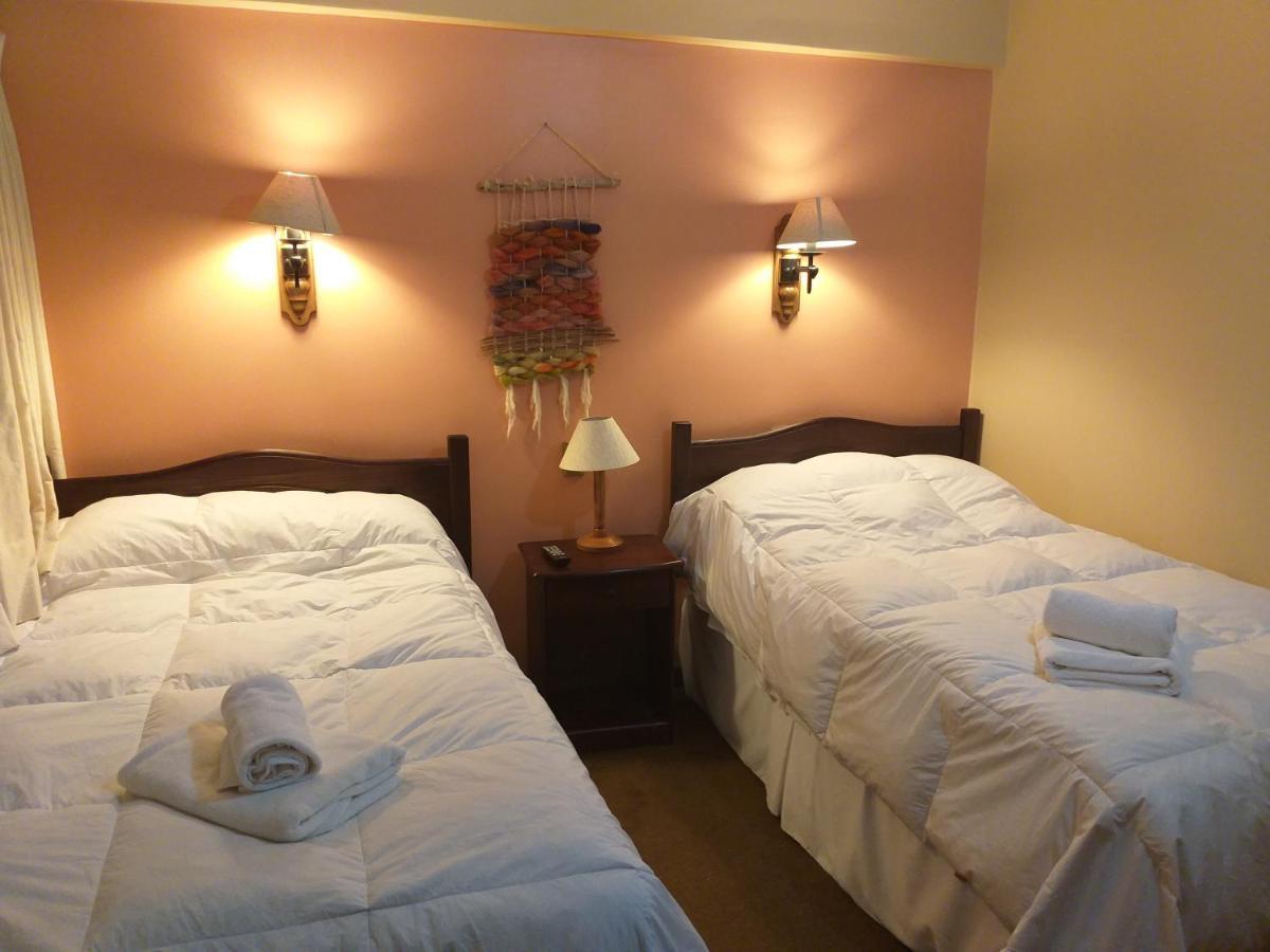 Hotel Suenos Del Volcan Villarrica Ngoại thất bức ảnh