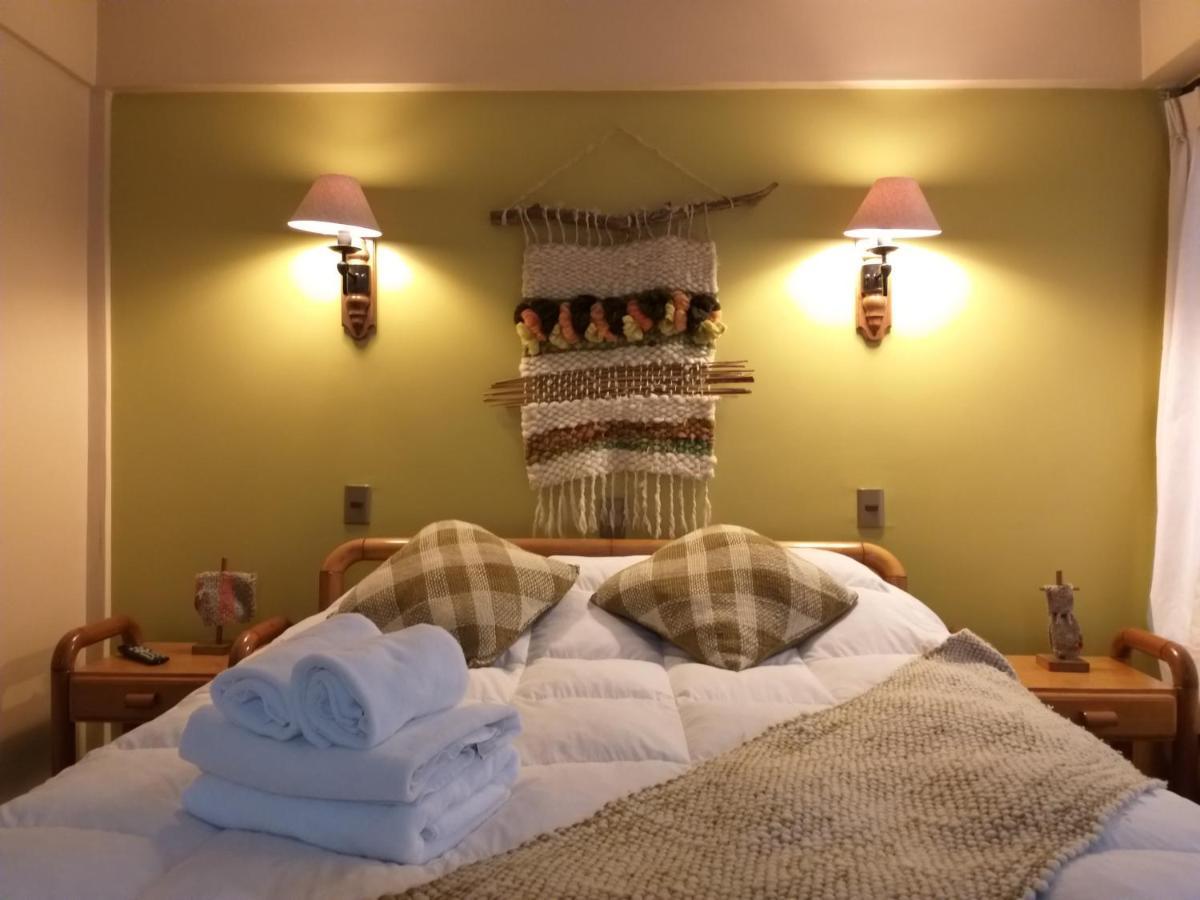 Hotel Suenos Del Volcan Villarrica Ngoại thất bức ảnh