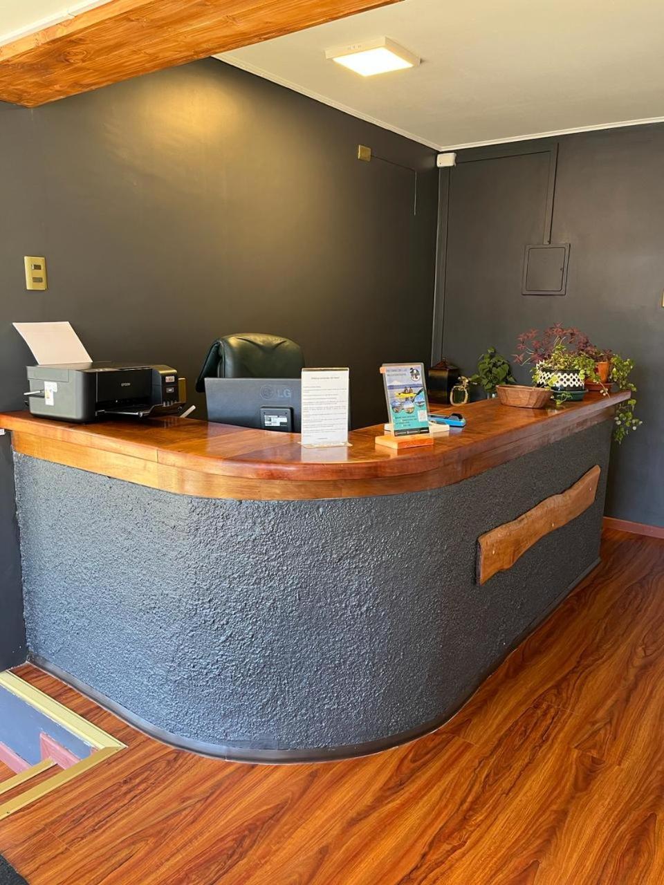 Hotel Suenos Del Volcan Villarrica Ngoại thất bức ảnh