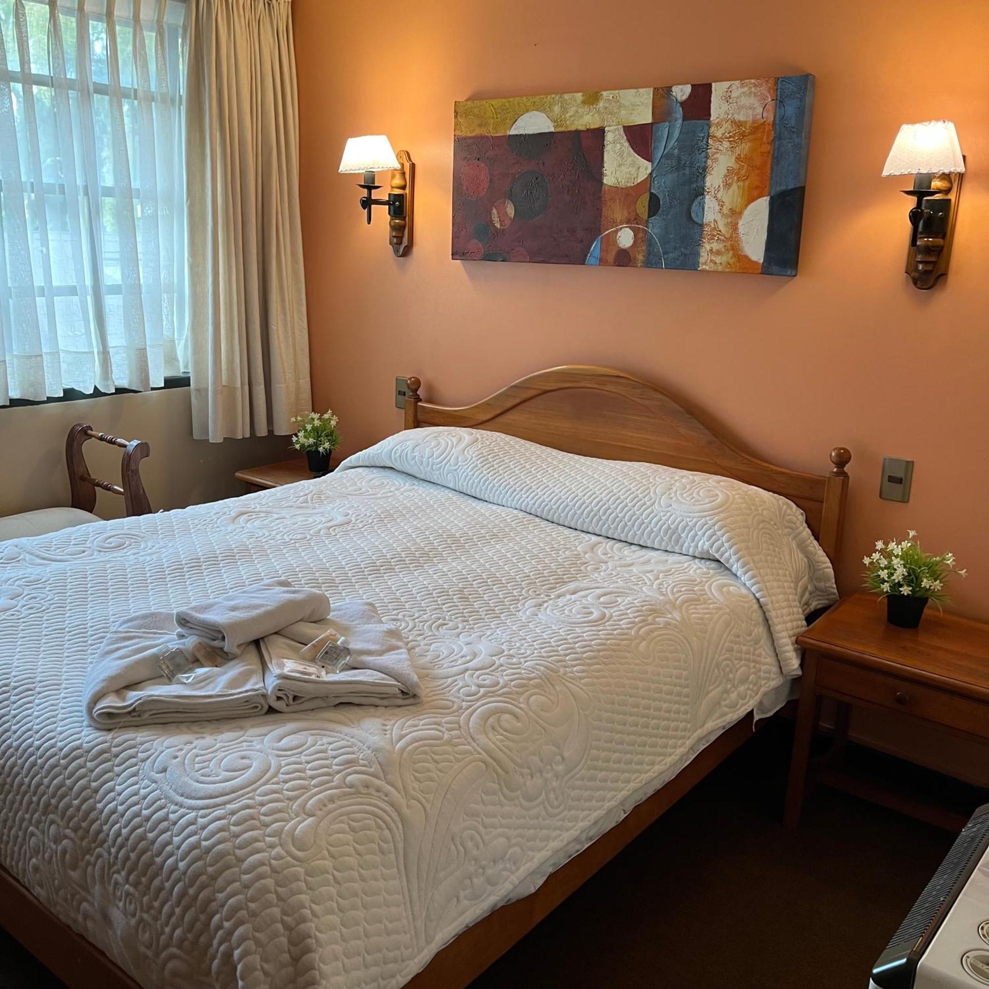Hotel Suenos Del Volcan Villarrica Ngoại thất bức ảnh