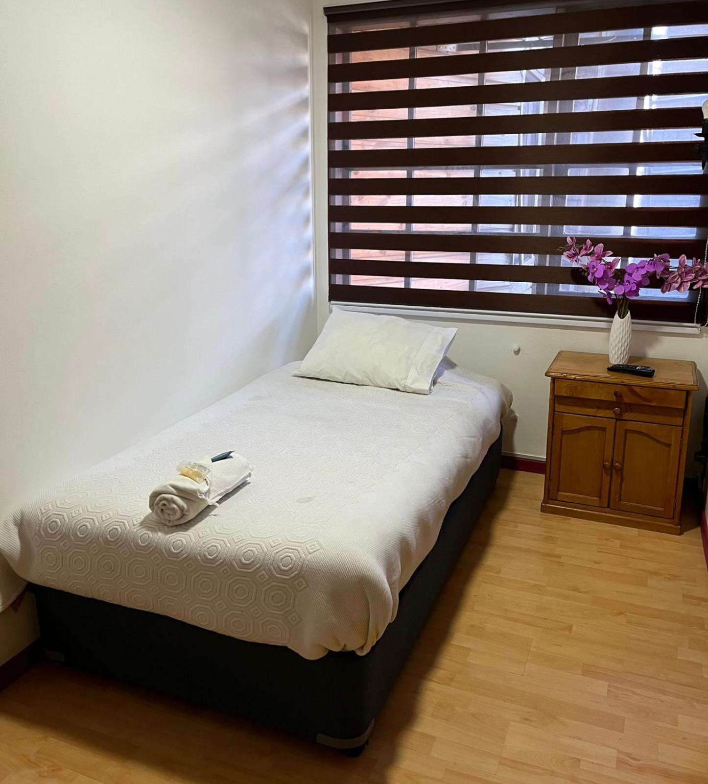 Hotel Suenos Del Volcan Villarrica Ngoại thất bức ảnh