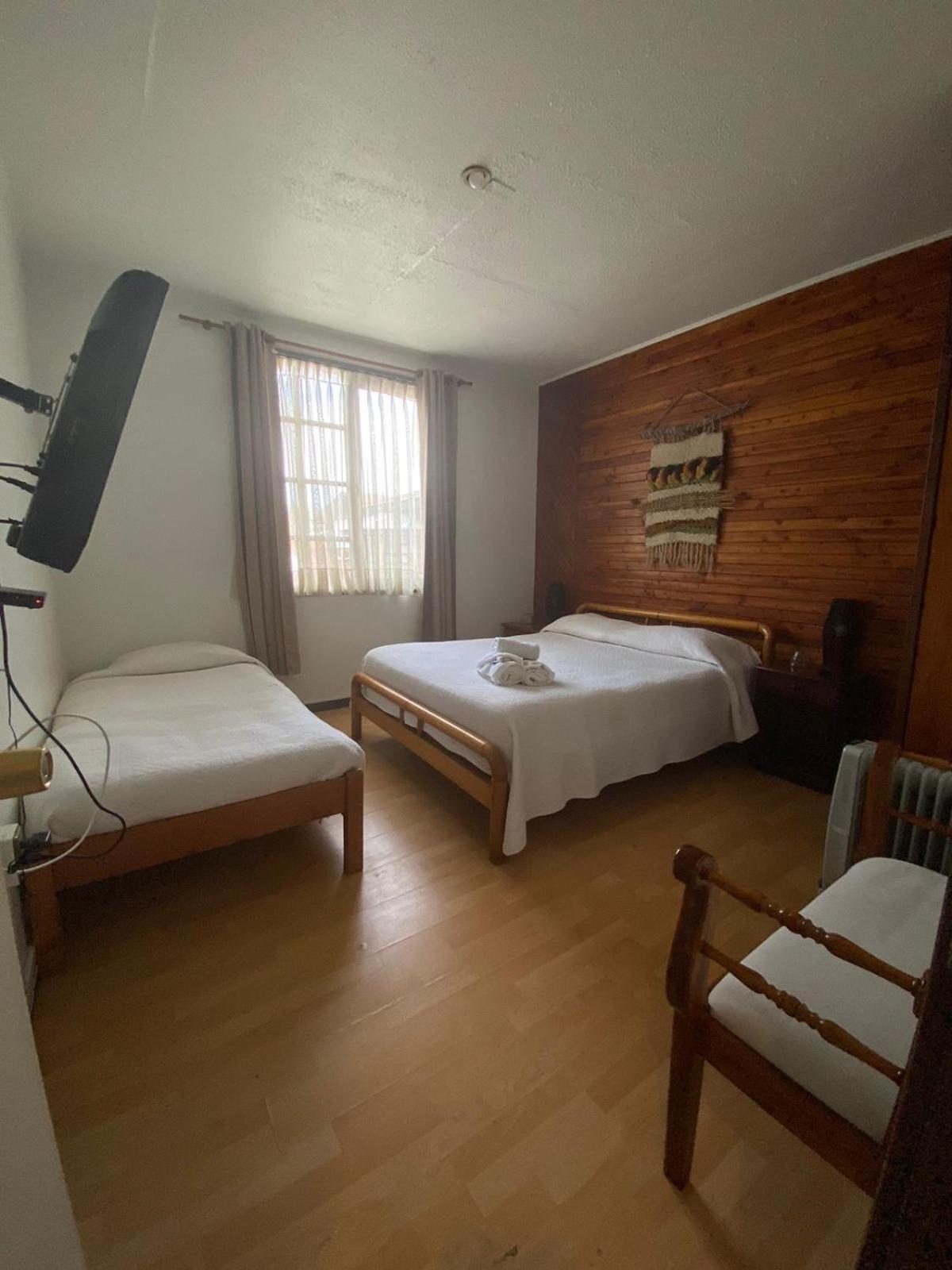 Hotel Suenos Del Volcan Villarrica Ngoại thất bức ảnh