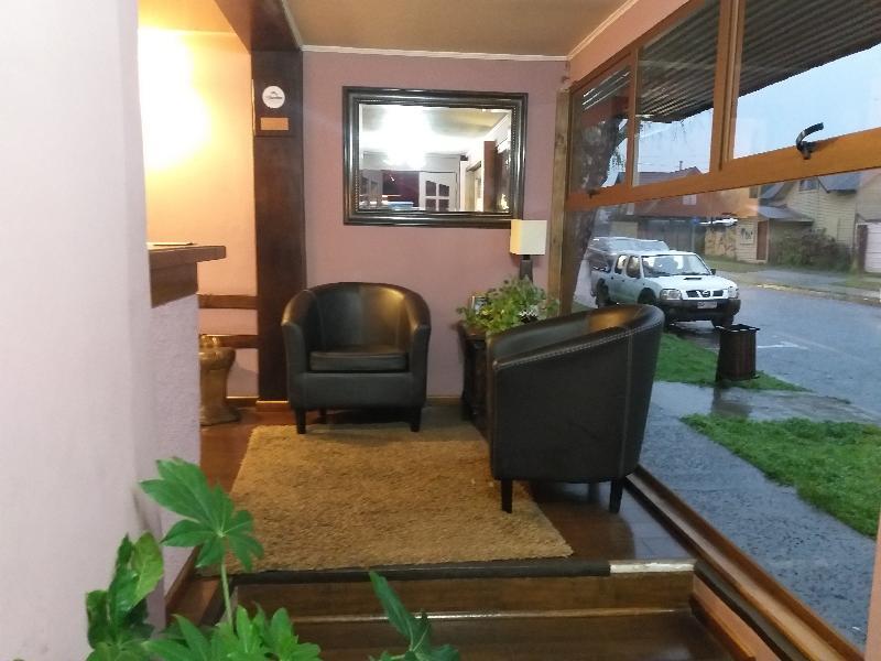 Hotel Suenos Del Volcan Villarrica Ngoại thất bức ảnh