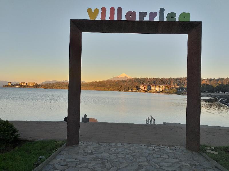 Hotel Suenos Del Volcan Villarrica Ngoại thất bức ảnh