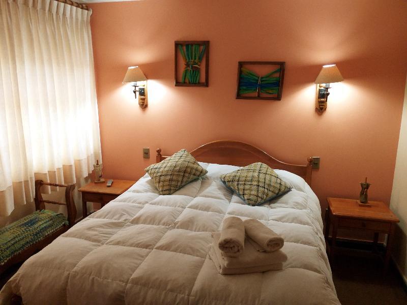 Hotel Suenos Del Volcan Villarrica Ngoại thất bức ảnh
