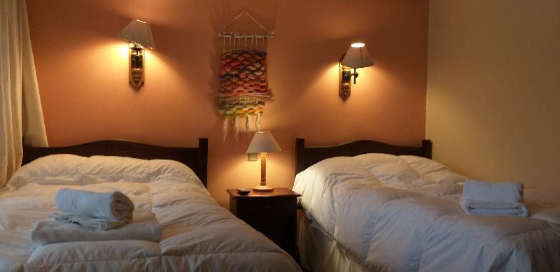 Hotel Suenos Del Volcan Villarrica Ngoại thất bức ảnh