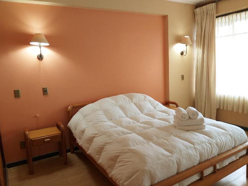 Hotel Suenos Del Volcan Villarrica Ngoại thất bức ảnh