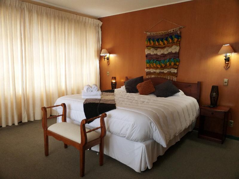 Hotel Suenos Del Volcan Villarrica Ngoại thất bức ảnh